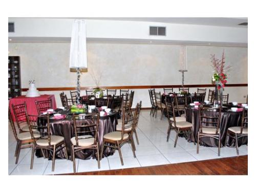 Variedad y buena atención