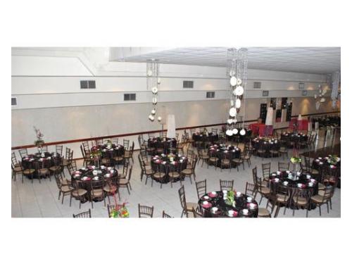 Amplios espacios para pasar un rato agradable