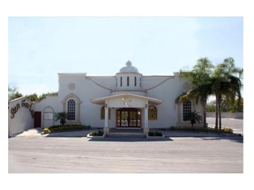 Entrada al casino san carlos