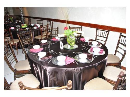 Vajilla para tu boda