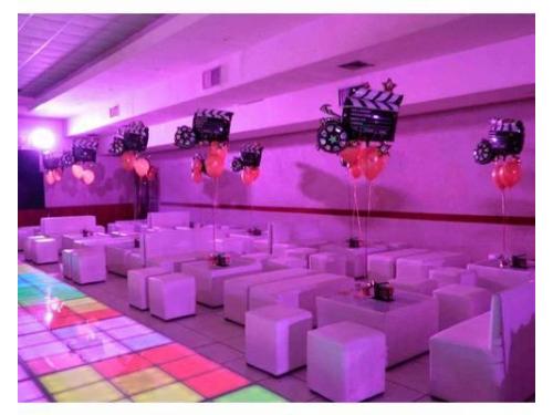 La mejor area para jóvenes en salas launge!!