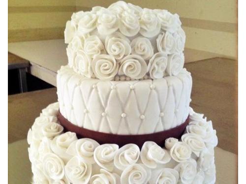 El pastel de la boda de tus sueños