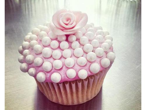 Lindos cupcakes