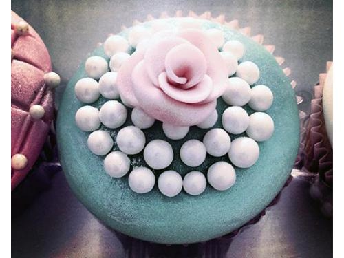 Cupcakes para tu boda