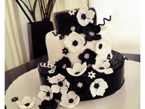 Pasteles de todo tipo para tu boda