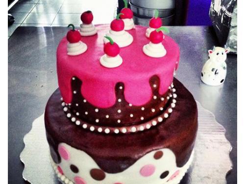 Pasteles para boda y todo tipo de ocasiones