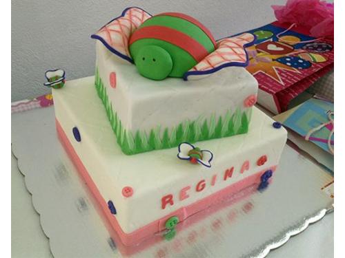 Pasteles para bautizo