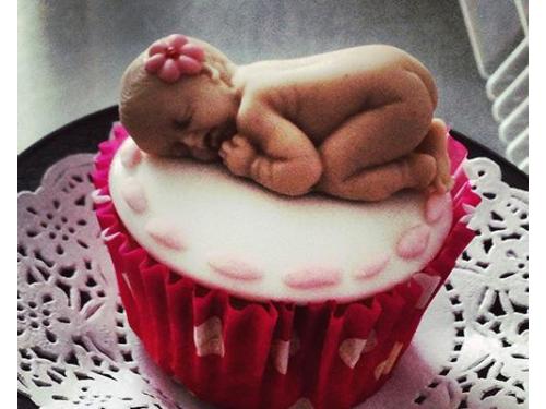 Pasteles para baby shower