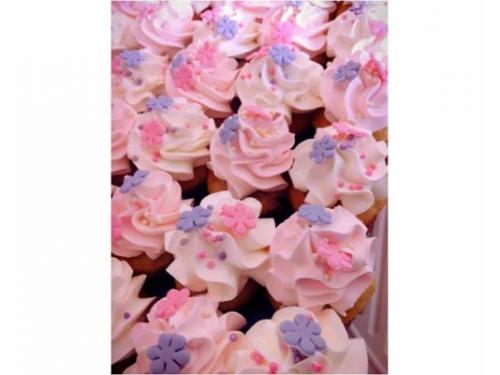 Elige el sabor de tus cupcakes