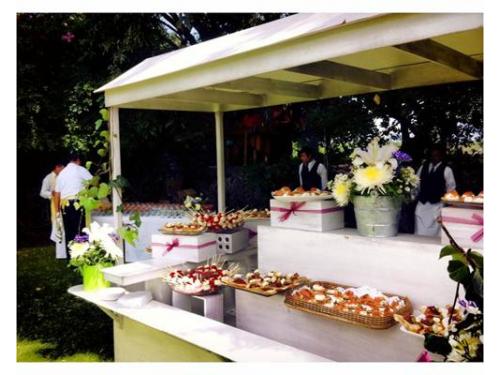 Excelente presentación