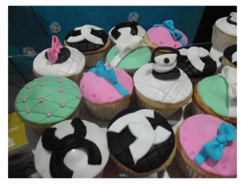 Cupcakes para despedida de soltera