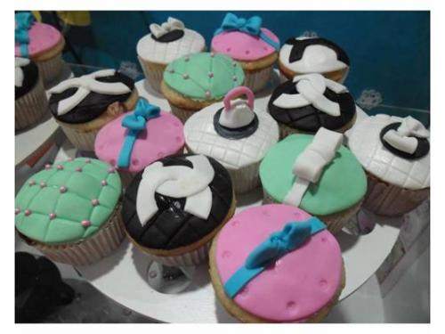 Elige el sabor de tus cupckaes