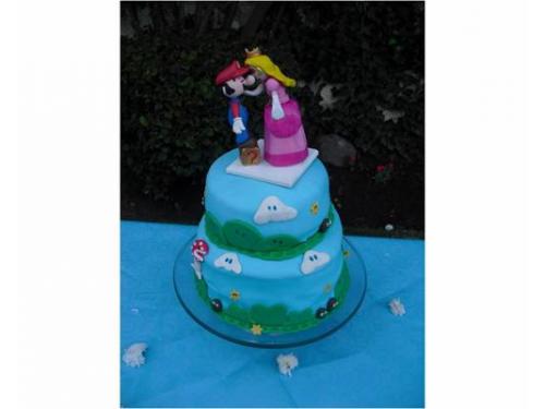 Pasteles para niños