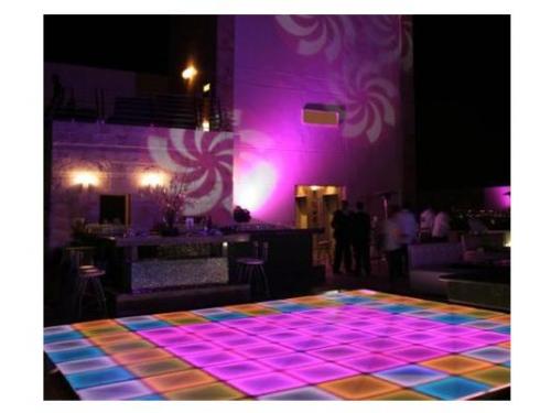 La pista complementará el ambiente