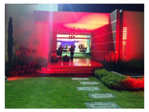 Iluminación de tus eventos