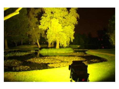 Iluminación para todo tipo de eventos