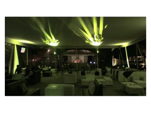 Iluminación para tu boda