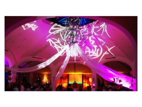 Espectacular iluminación para tu evento
