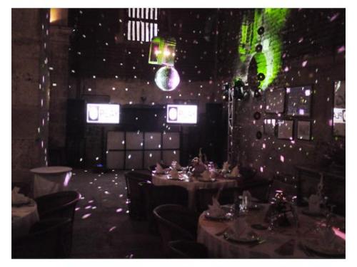 Dale un toque único a tu evento