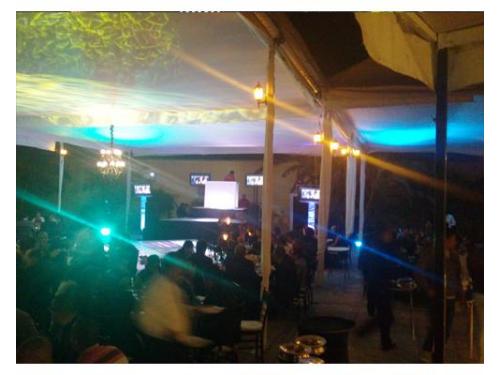 Montaje de todo un equipo de alta calidad