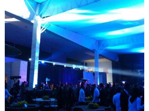 El mejor servicio y equipo de iluminación