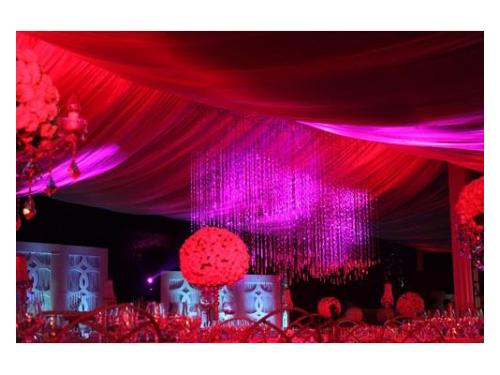 Iluminación  para tu evento