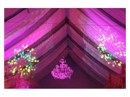 Iluminación  para tu evento