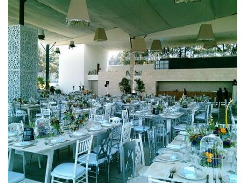 Decoración inspirada en tu boda