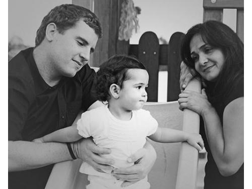 Fotografía familiar