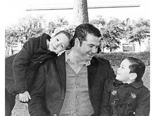 Disfrutando la sesión