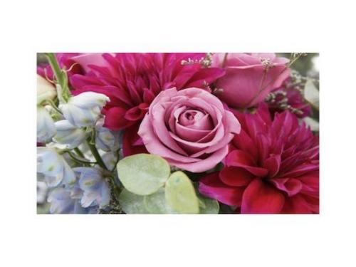 Las flores siempre iluminan