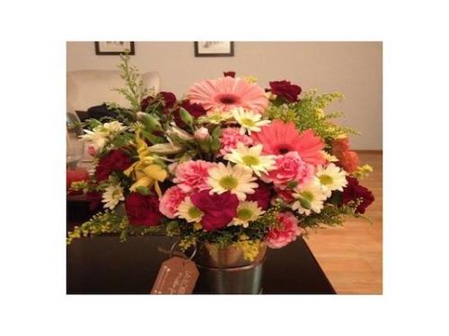 Arreglo de margaritas