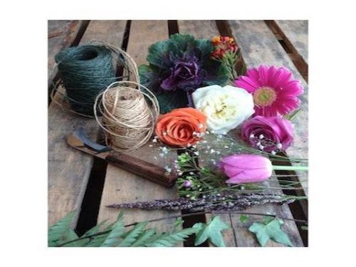 Diseña tus centros de mesa