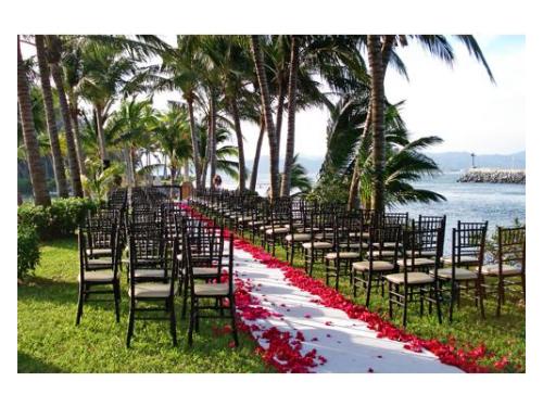 Una ceremonia civil única