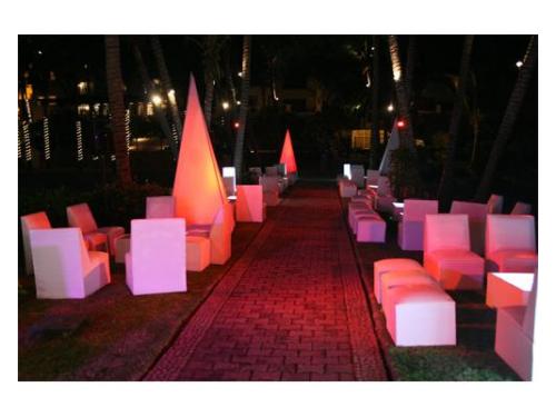 Para un ambiente lounge