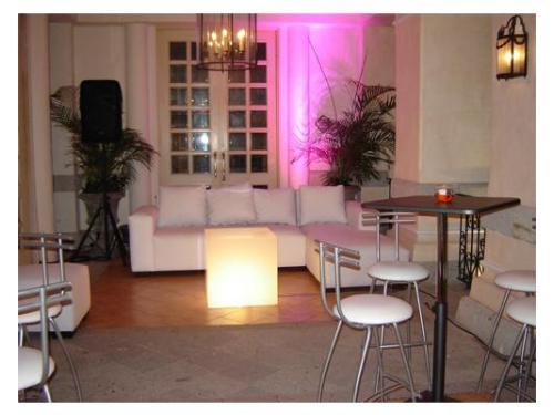 Áreas cerradas exclusivas