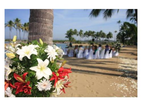 Playa laguna de la navidad