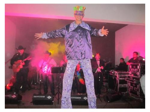 Diversión garantizada