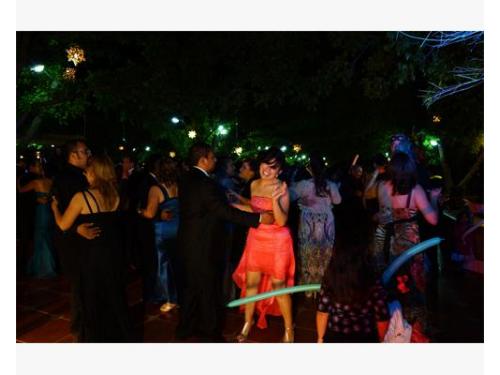 Un fiesta para recordar