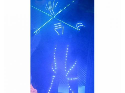 Perfromance de robot