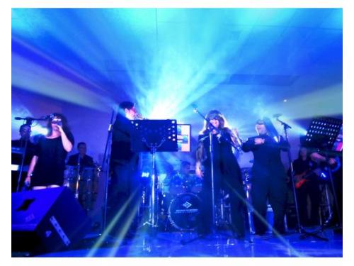 Grupo musical para bodas