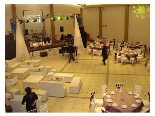 Como tu ordenes, asi quedara tu boda