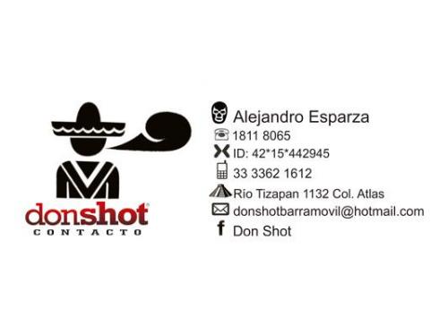 Datos don shot