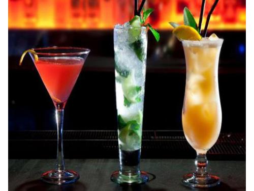 Variedad de shots para tu boda