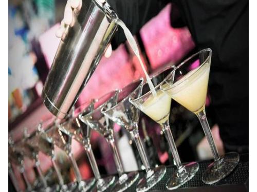 Disfruta de las mejores bebidas en tu boda