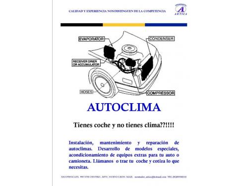 AUTOCLIMA