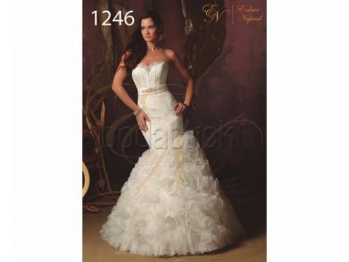 Variedad de vestidos para tu boda