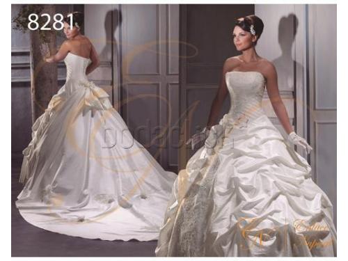 El vestido que soñaste