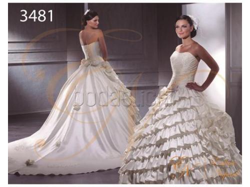 Elige tu vestido de novia