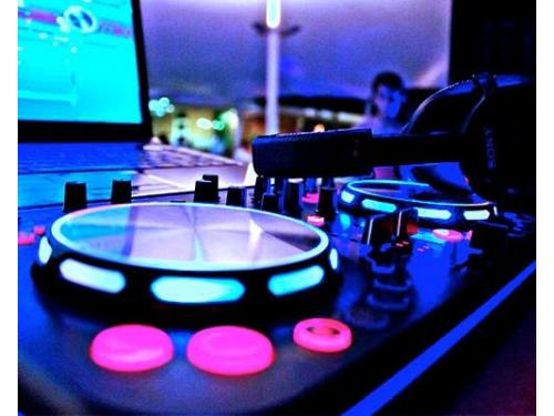 Acompañando las pistas de tu baile